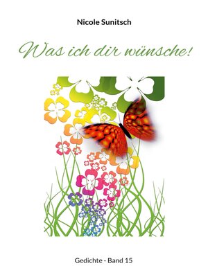 cover image of Was ich dir wünsche!